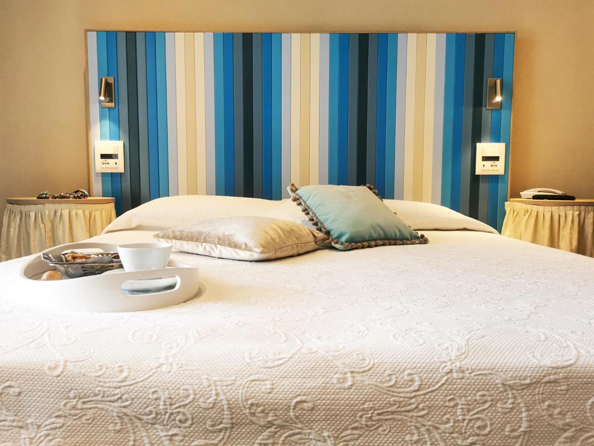 Hotel Alba Misano Adriatico Dış mekan fotoğraf