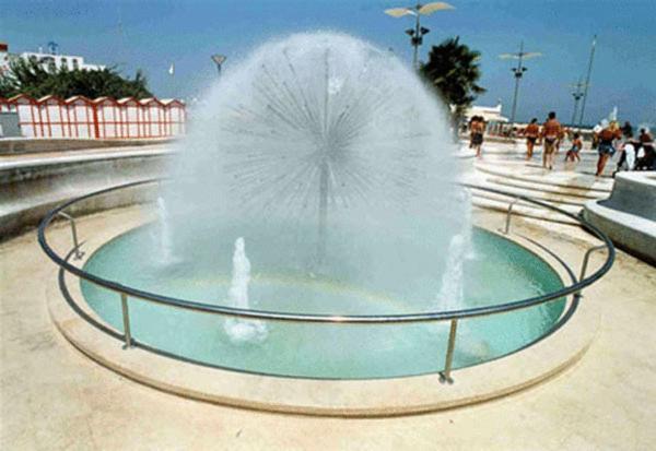 Hotel Alba Misano Adriatico Dış mekan fotoğraf