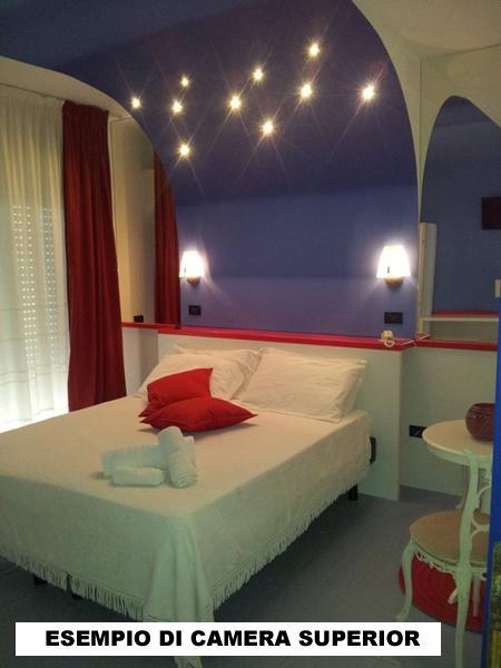Hotel Alba Misano Adriatico Dış mekan fotoğraf