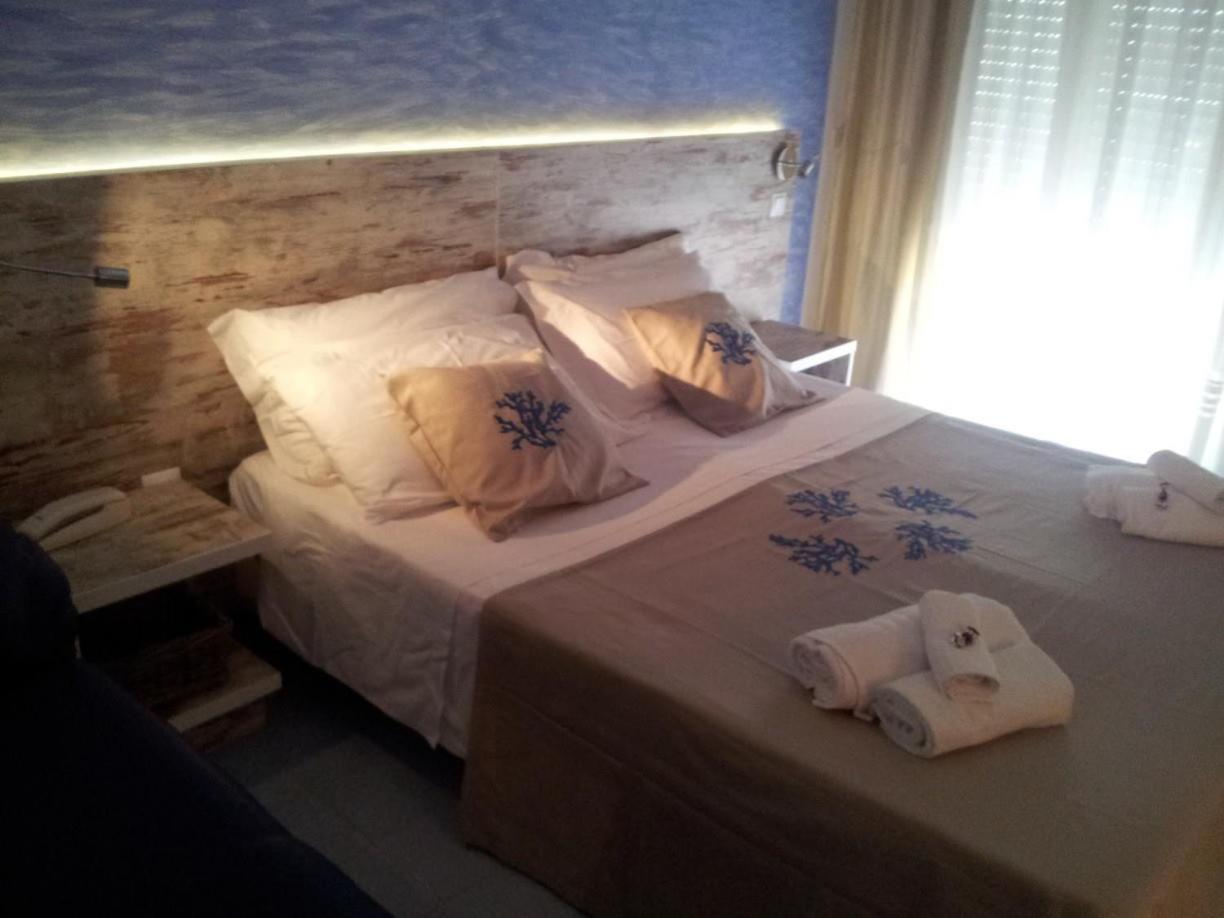 Hotel Alba Misano Adriatico Dış mekan fotoğraf